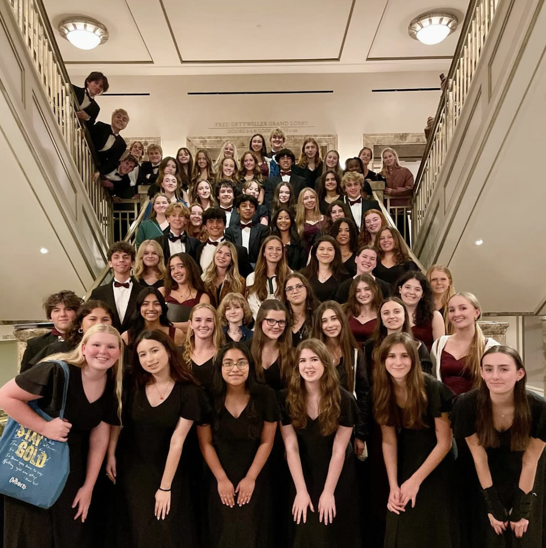 Nashville Choir Trip